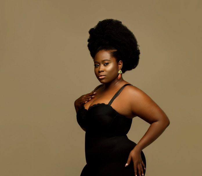 Lydia Forson drops ‘sexy’ pictures on her birthday and I’m concerned