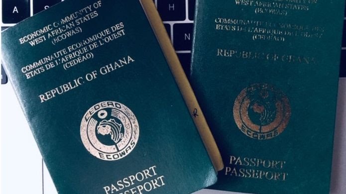 Ghana signs 6-nation visa waiver for diplomatic and ordinary passport users