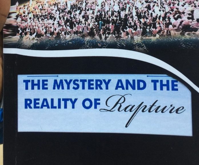 Book Review: The Mystery And The Of Rapture