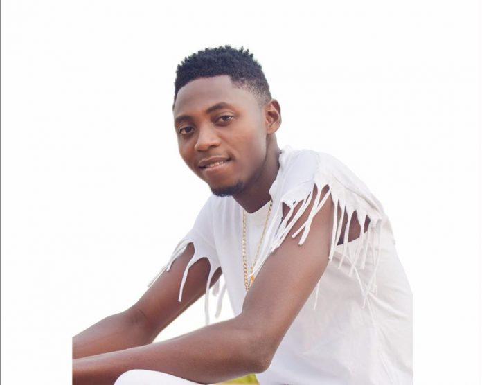 Promising rapper, Dotkom released his 2nd song for the year 2019 titled ‘Mega Bia Nkum o’