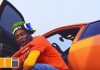 Shatta Wale - Top Speed (All Out) music video