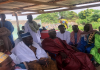South Tongu MP, Fieve and Sogakope divisional chief donates to Muslims in South Tongu on Eid-ul-Fitr